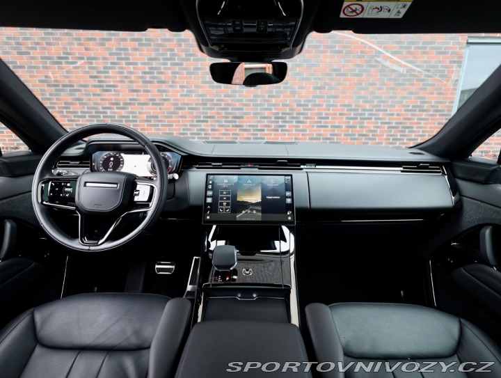 Ostatní značky Ostatní modely Land Rover Range Rover Sport P460e 3.0 V6 ehybrid 338 2025