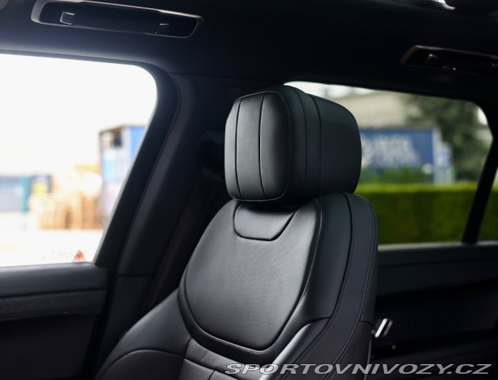 Ostatní značky Ostatní modely Land Rover Range Rover Sport P460e 3.0 V6 ehybrid 338 2025