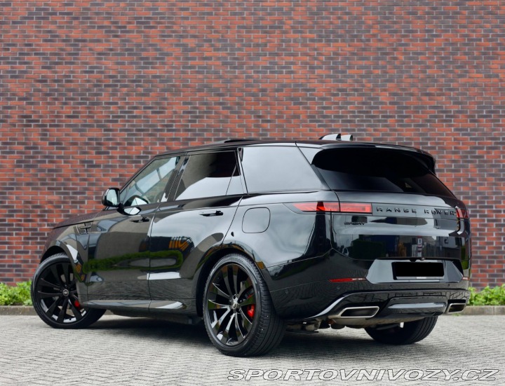 Ostatní značky Ostatní modely Land Rover Range Rover Sport P460e 3.0 V6 ehybrid 338 2025