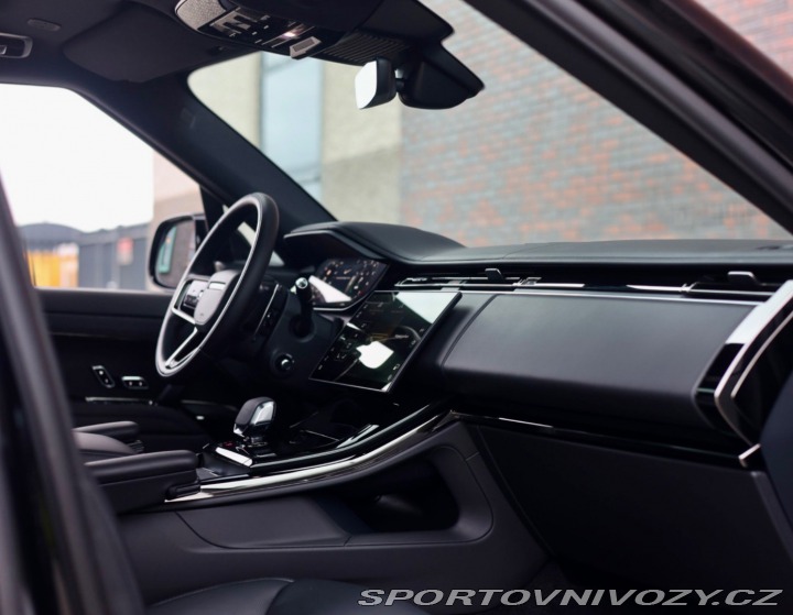 Ostatní značky Ostatní modely Land Rover Range Rover Sport P460e 3.0 V6 ehybrid 338 2025