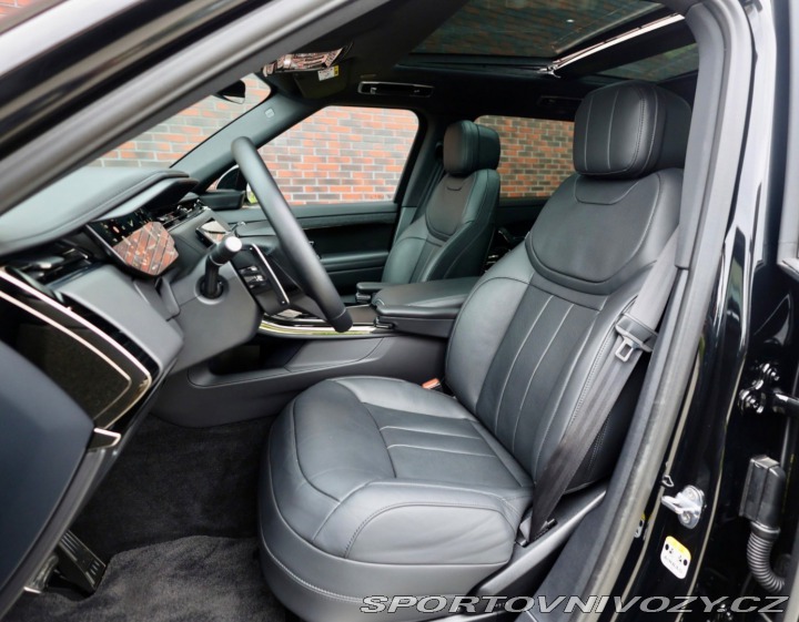 Ostatní značky Ostatní modely Land Rover Range Rover Sport P460e 3.0 V6 ehybrid 338 2025
