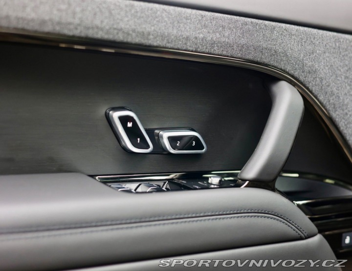 Ostatní značky Ostatní modely Land Rover Range Rover Sport P460e 3.0 V6 ehybrid 338 2025