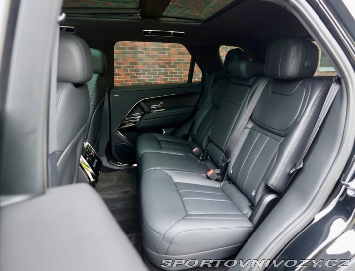 Ostatní značky Ostatní modely Land Rover Range Rover Sport P460e 3.0 V6 ehybrid 338 2025