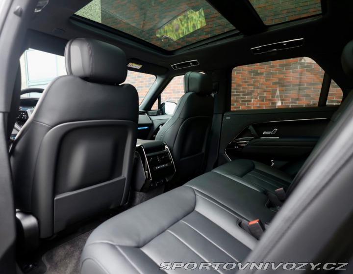 Ostatní značky Ostatní modely Land Rover Range Rover Sport P460e 3.0 V6 ehybrid 338 2025