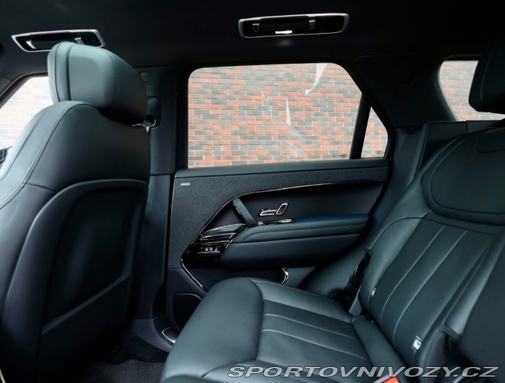 Ostatní značky Ostatní modely Land Rover Range Rover Sport P460e 3.0 V6 ehybrid 338 2025