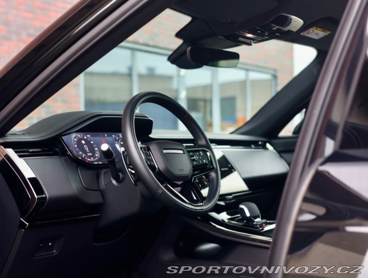 Ostatní značky Ostatní modely Land Rover Range Rover Sport P460e 3.0 V6 ehybrid 338 2025