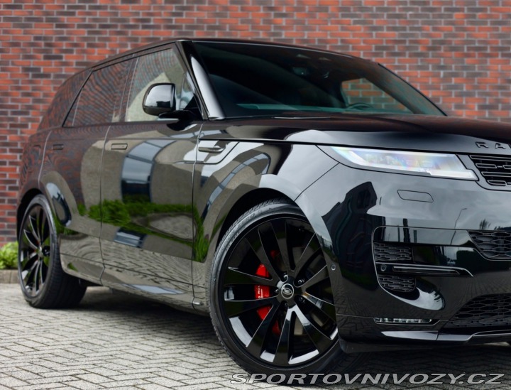 Ostatní značky Ostatní modely Land Rover Range Rover Sport P460e 3.0 V6 ehybrid 338 2025