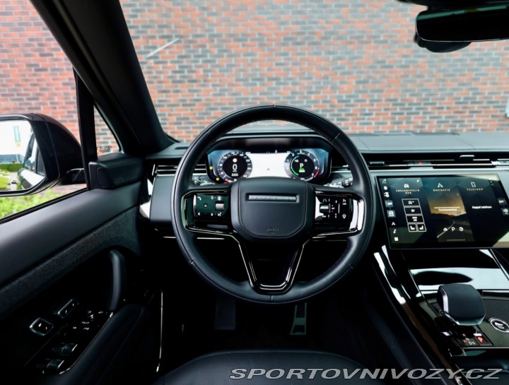 Ostatní značky Ostatní modely Land Rover Range Rover Sport P460e 3.0 V6 ehybrid 338 2025