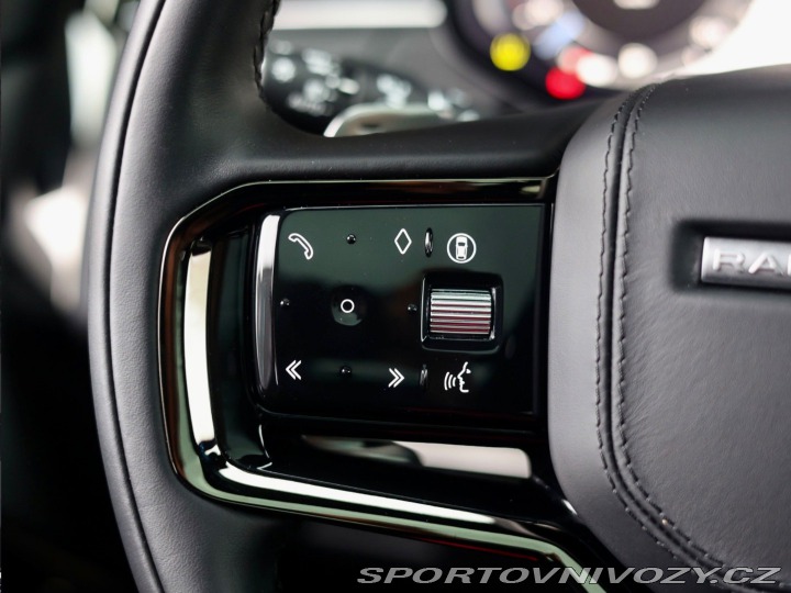 Ostatní značky Ostatní modely Land Rover Range Rover Sport P460e 3.0 V6 ehybrid 338 2025