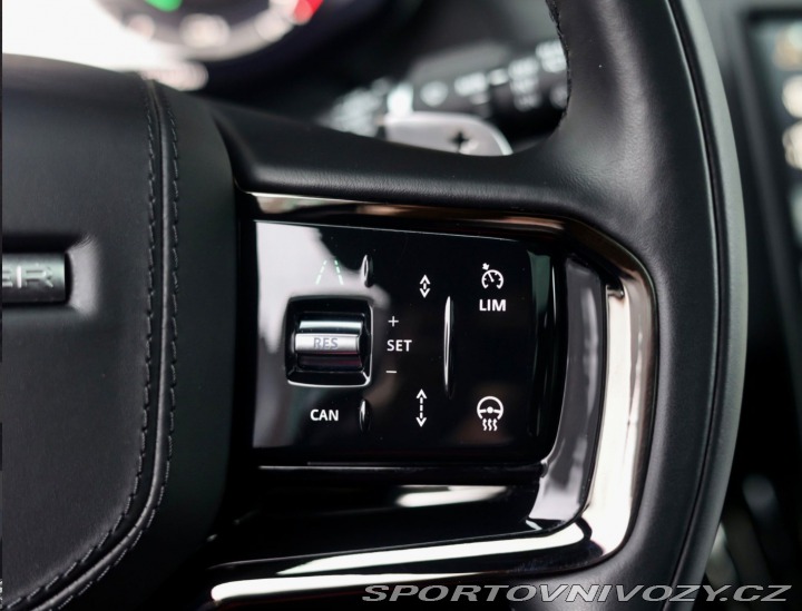 Ostatní značky Ostatní modely Land Rover Range Rover Sport P460e 3.0 V6 ehybrid 338 2025