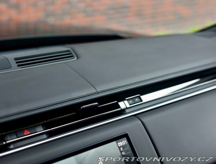 Ostatní značky Ostatní modely Land Rover Range Rover Sport P460e 3.0 V6 ehybrid 338 2025
