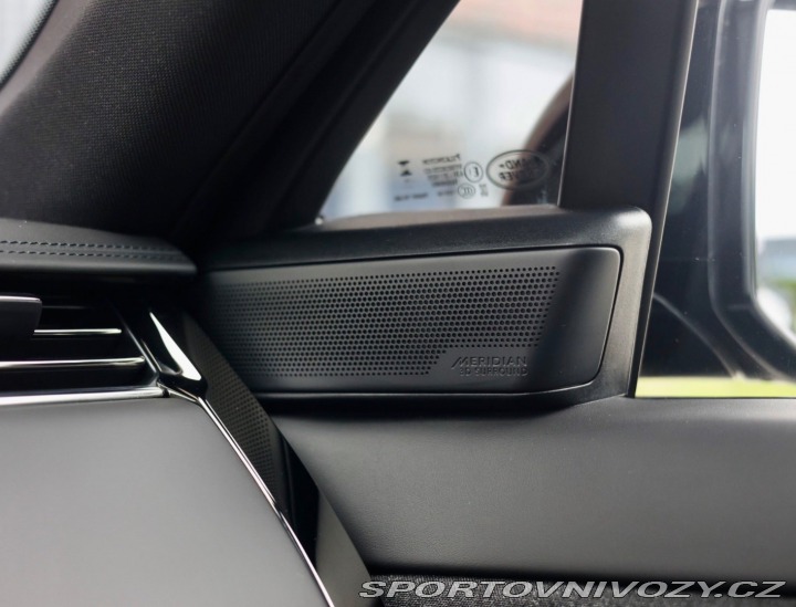 Ostatní značky Ostatní modely Land Rover Range Rover Sport P460e 3.0 V6 ehybrid 338 2025