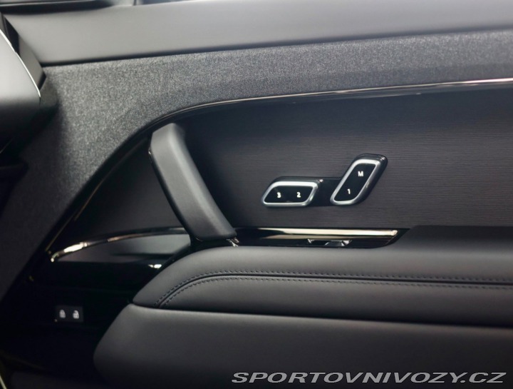 Ostatní značky Ostatní modely Land Rover Range Rover Sport P460e 3.0 V6 ehybrid 338 2025