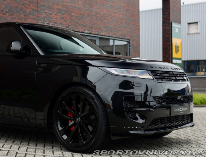 Ostatní značky Ostatní modely Land Rover Range Rover Sport P460e 3.0 V6 ehybrid 338 2025