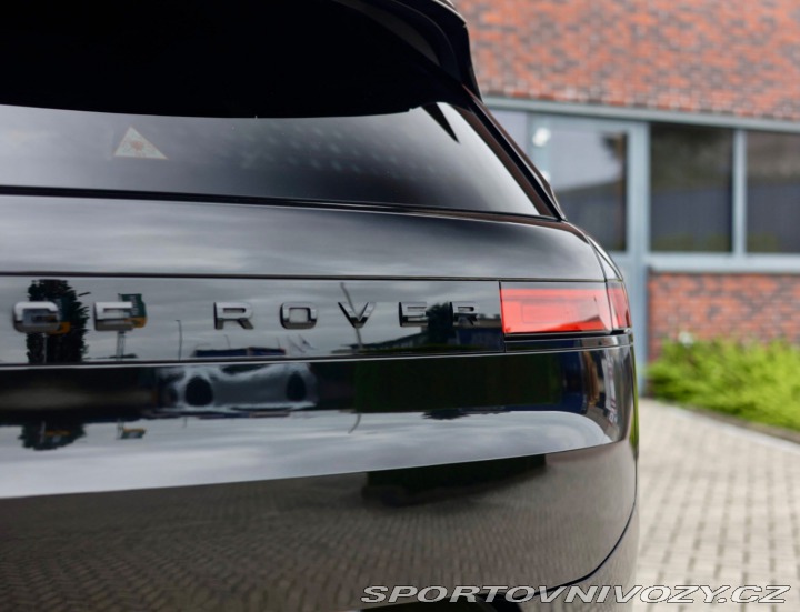 Ostatní značky Ostatní modely Land Rover Range Rover Sport P460e 3.0 V6 ehybrid 338 2025
