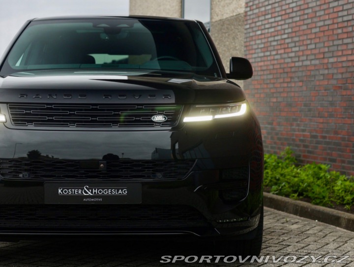 Ostatní značky Ostatní modely Land Rover Range Rover Sport P460e 3.0 V6 ehybrid 338 2025