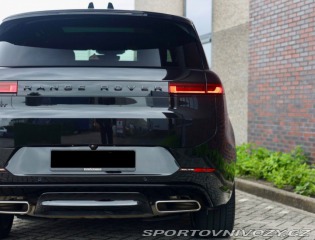 Ostatní značky Ostatní modely Land Rover Range Rover Sport P460e 3.0 V6 ehybrid 338 2025