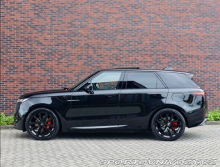 Ostatní značky Ostatní modely Land Rover Range Rover Sport P460e 3.0 V6 ehybrid 338 2025