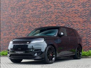 Ostatní značky Ostatní modely Land Rover Range Rover Sport P460e 3.0 V6 ehybrid 338 2025