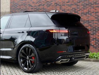 Ostatní značky Ostatní modely Land Rover Range Rover Sport P460e 3.0 V6 ehybrid 338 2025