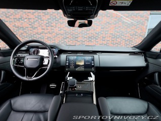 Ostatní značky Ostatní modely Land Rover Range Rover Sport P460e 3.0 V6 ehybrid 338 2025