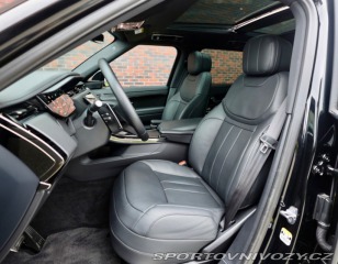 Ostatní značky Ostatní modely Land Rover Range Rover Sport P460e 3.0 V6 ehybrid 338 2025