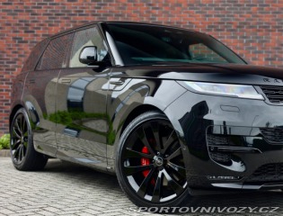 Ostatní značky Ostatní modely Land Rover Range Rover Sport P460e 3.0 V6 ehybrid 338 2025