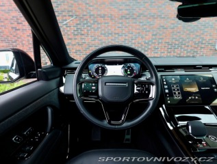 Ostatní značky Ostatní modely Land Rover Range Rover Sport P460e 3.0 V6 ehybrid 338 2025
