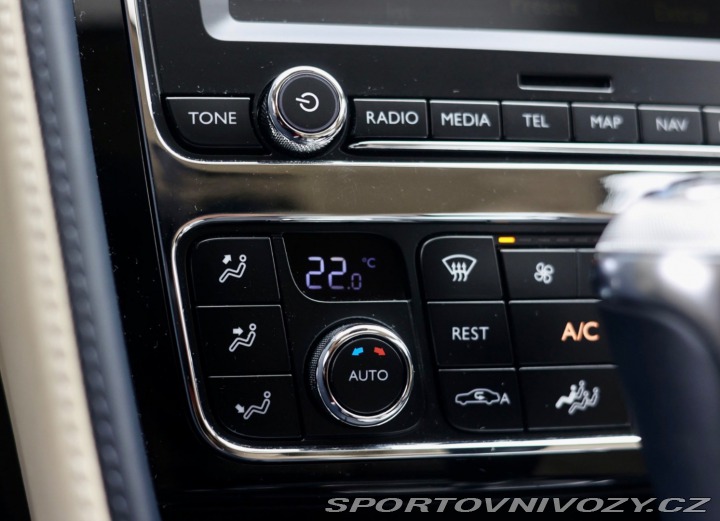 Bentley Continental 6.0 W12, 4X4, AT, Ako no 2014