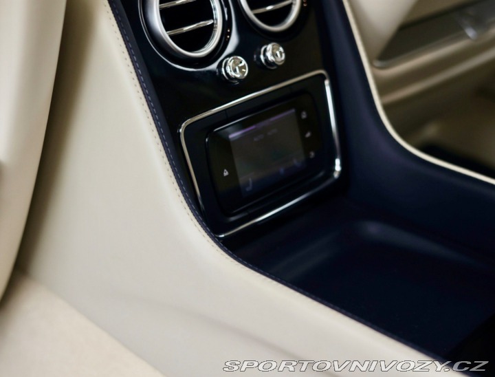 Bentley Continental 6.0 W12, 4X4, AT, Ako no 2014