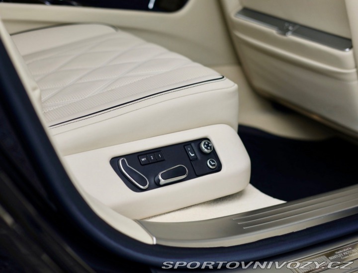 Bentley Continental 6.0 W12, 4X4, AT, Ako no 2014