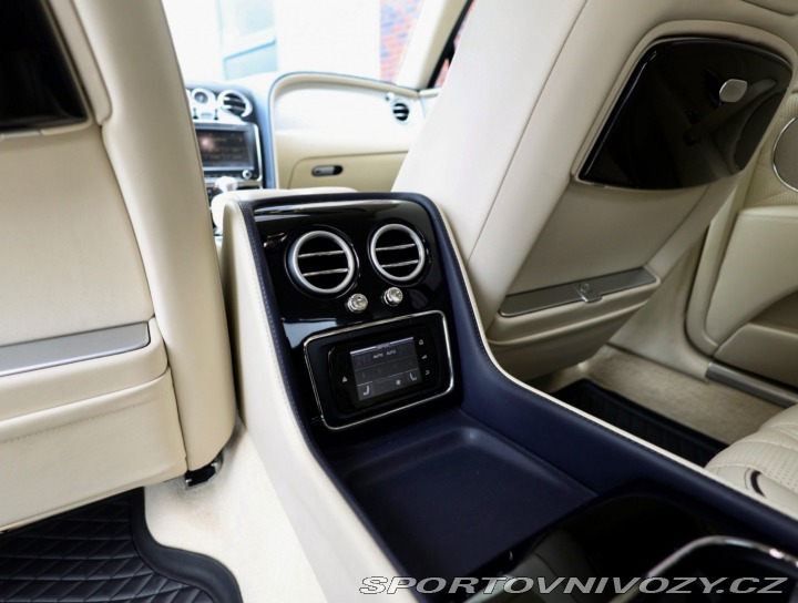 Bentley Continental 6.0 W12, 4X4, AT, Ako no 2014