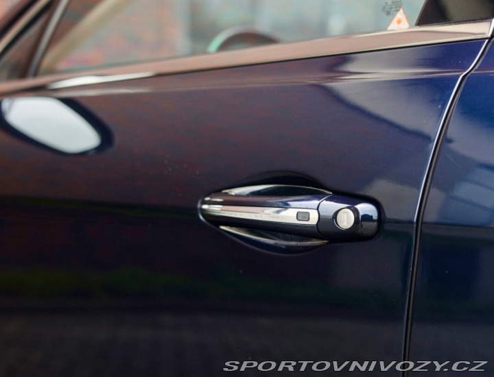 Bentley Continental 6.0 W12, 4X4, AT, Ako no 2014