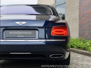 Bentley Continental 6.0 W12, 4X4, AT, Ako no 2014