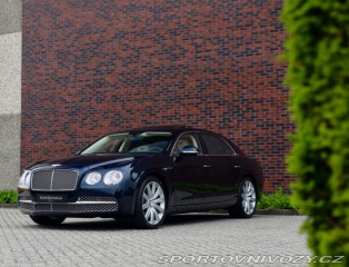 Bentley Continental 6.0 W12, 4X4, AT, Ako no 2014
