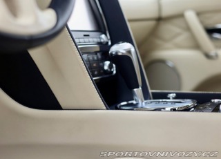 Bentley Continental 6.0 W12, 4X4, AT, Ako no 2014