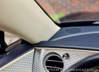 Bentley Continental 6.0 W12, 4X4, AT, Ako no 2014