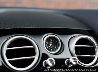 Bentley Continental 6.0 W12, 4X4, AT, Ako no 2014