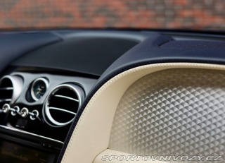 Bentley Continental 6.0 W12, 4X4, AT, Ako no 2014