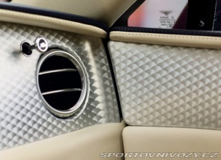 Bentley Continental 6.0 W12, 4X4, AT, Ako no 2014