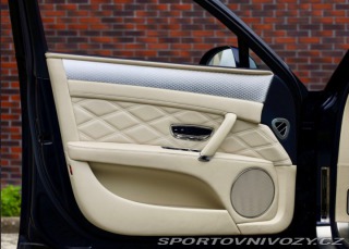 Bentley Continental 6.0 W12, 4X4, AT, Ako no 2014