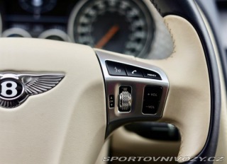 Bentley Continental 6.0 W12, 4X4, AT, Ako no 2014
