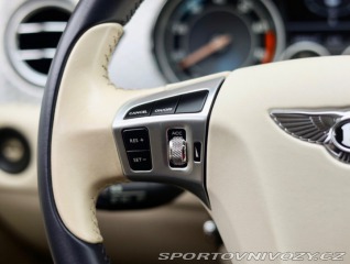 Bentley Continental 6.0 W12, 4X4, AT, Ako no 2014