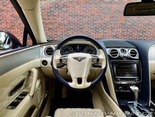 Bentley Continental 6.0 W12, 4X4, AT, Ako no 2014