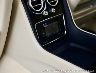 Bentley Continental 6.0 W12, 4X4, AT, Ako no 2014