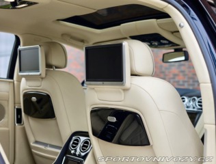 Bentley Continental 6.0 W12, 4X4, AT, Ako no 2014