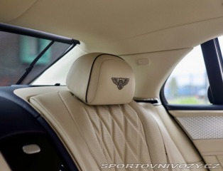 Bentley Continental 6.0 W12, 4X4, AT, Ako no 2014