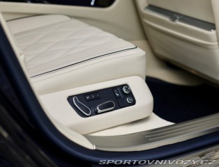 Bentley Continental 6.0 W12, 4X4, AT, Ako no 2014