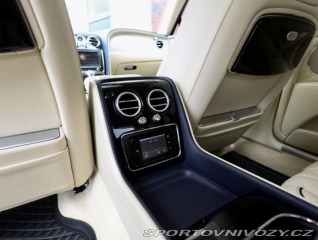Bentley Continental 6.0 W12, 4X4, AT, Ako no 2014