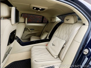 Bentley Continental 6.0 W12, 4X4, AT, Ako no 2014